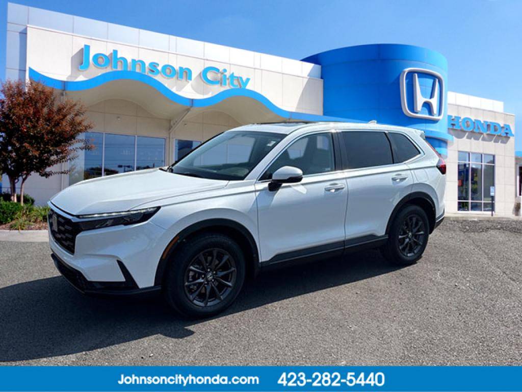 2026 Honda CR-V EX-L — SUV — 179 mi — Johnson City, TN