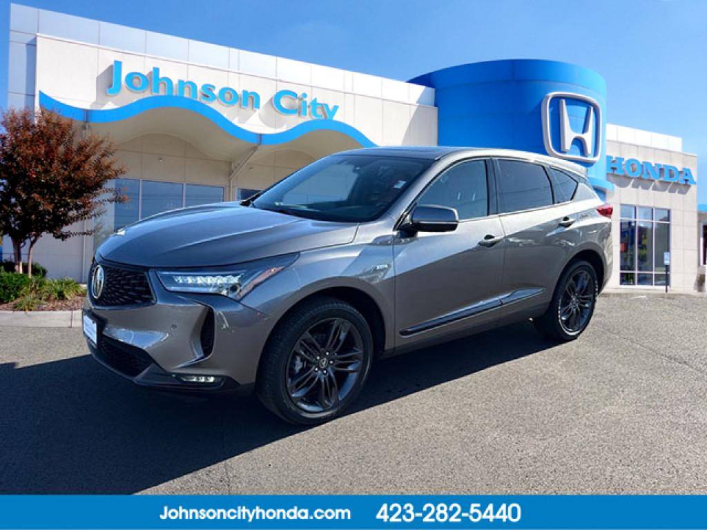 2024 Acura RDX A-Spec Package — SUV — 51,835 mi — Johnson City, TN