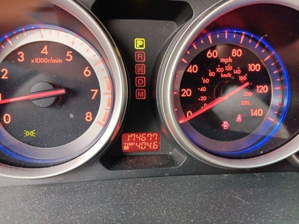 2009 Mazda CX-9 Grand Touring — SUV — 174,677 mi — Johnson City, TN