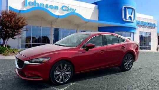 2021 Mazda Mazda6 Grand Touring — Sedan — 28,657 mi — Johnson City, TN