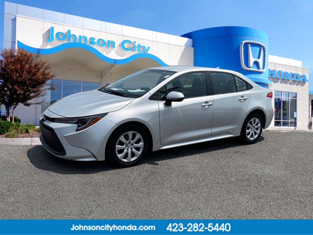 2023 Toyota Corolla LE — Sedan — 54,792 mi — Johnson City, TN