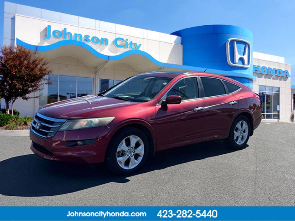 2010 Honda Accord Crosstour EX-L — Sedan — 233,636 mi — Johnson City, TN