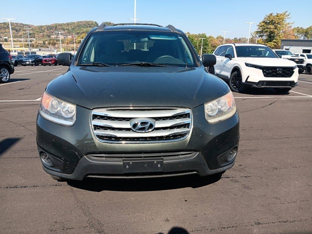 2012 Hyundai Santa Fe GLS — SUV — 198,677 mi — Johnson City, TN