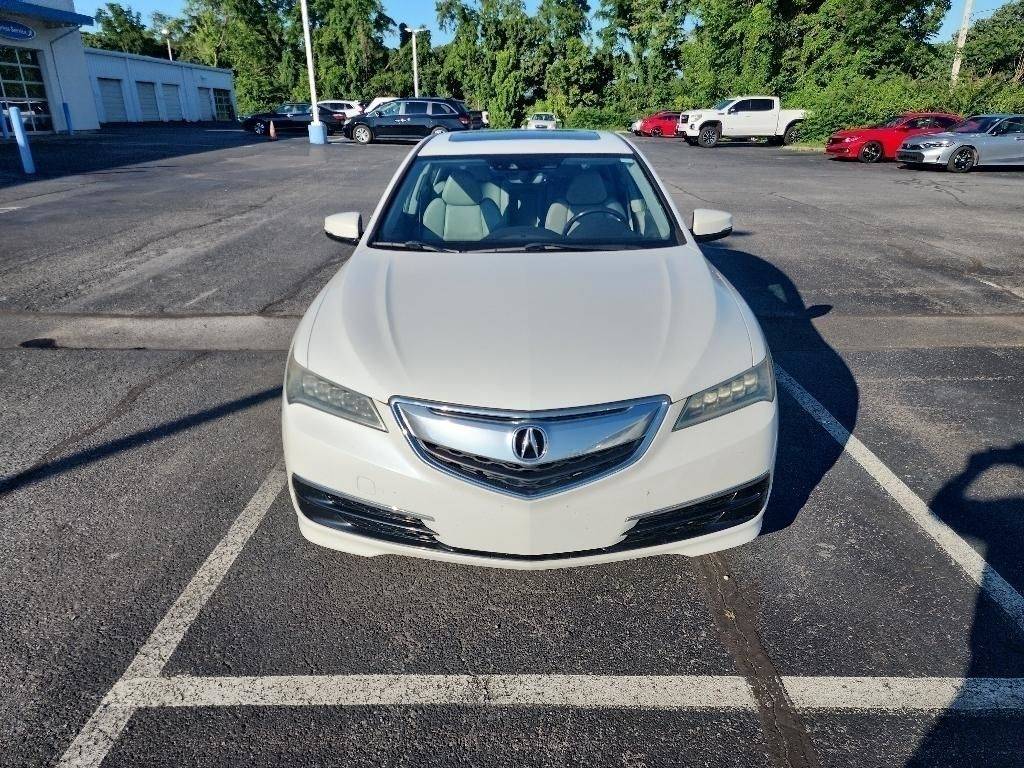 2015 Acura TLX Technology Package — Sedan — 153,288 mi — Johnson City, TN