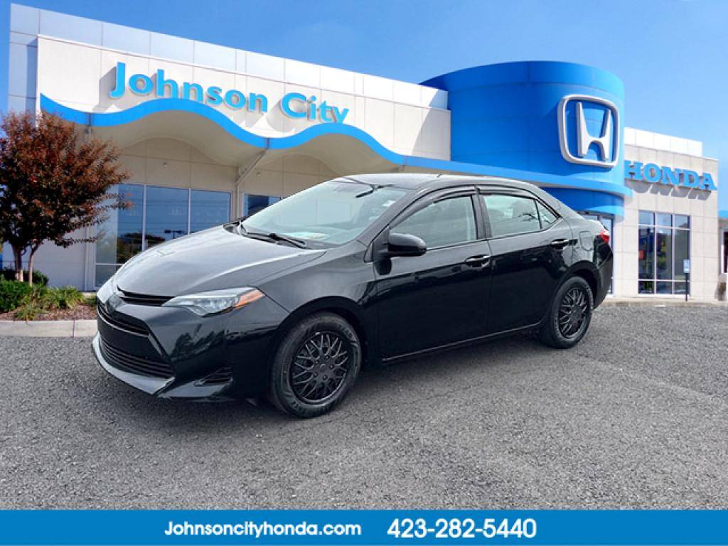 2019 Toyota Corolla LE — Sedan — 85,846 mi — Johnson City, TN