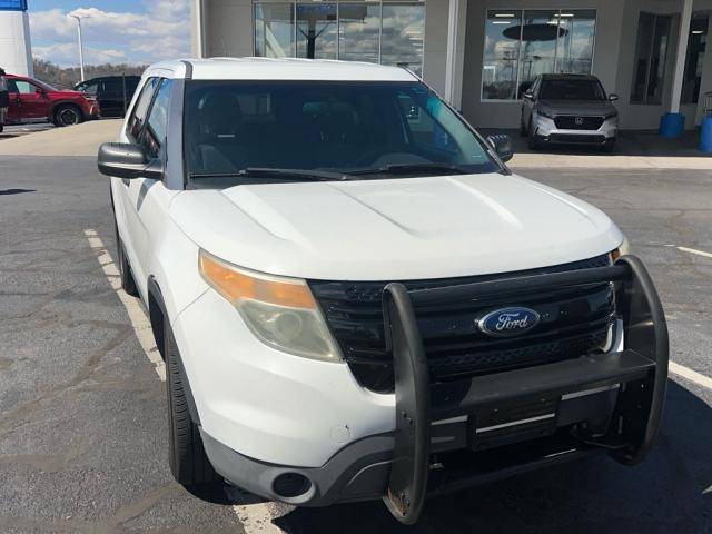 2014 Ford Utility Police Interceptor Base — SUV — 144,545 mi — Johnson City, TN