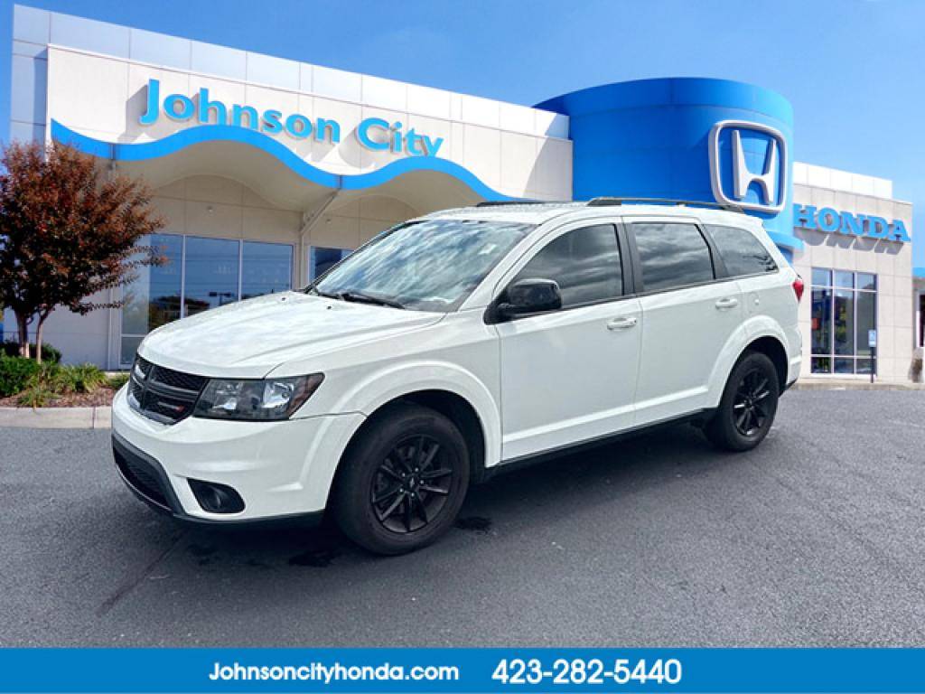 2019 Dodge Journey SE — SUV — 164,198 mi — Johnson City, TN
