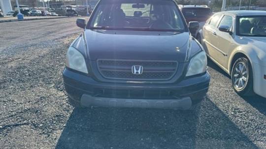 2004 Honda Pilot EX — SUV — 280,777 mi — Johnson City, TN