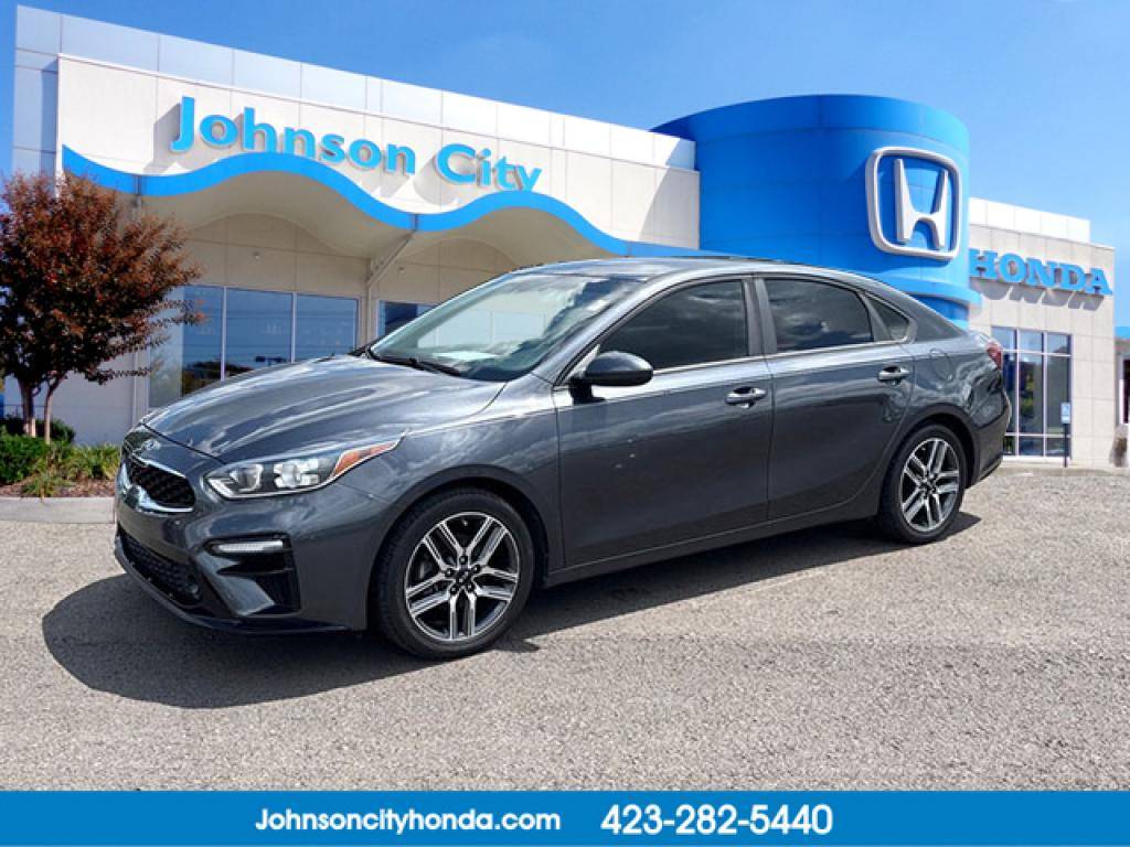 2019 Kia Forte S — Sedan — 56,589 mi — Johnson City, TN