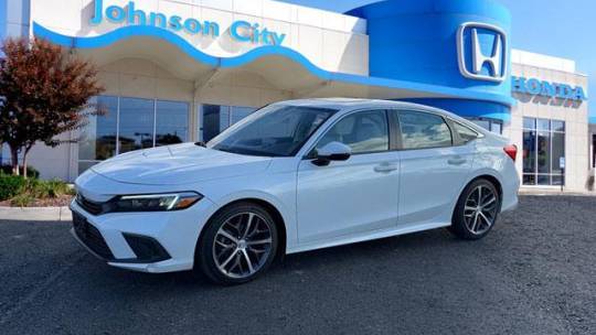 2022 Honda Civic Touring — Sedan — 27,798 mi — Johnson City, TN