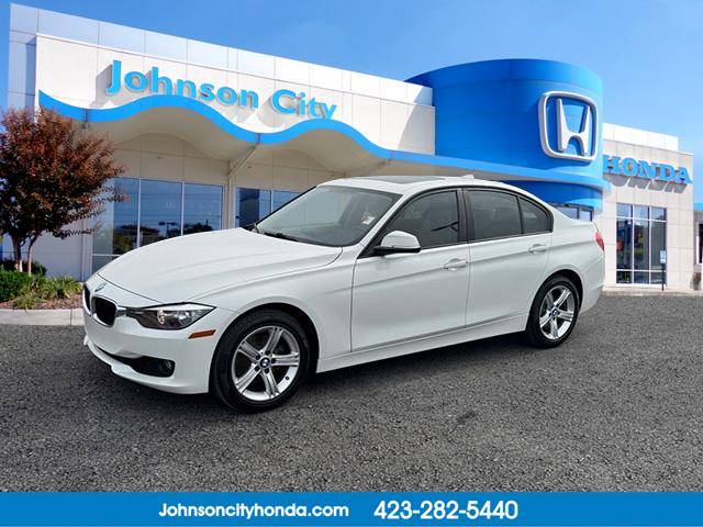 2014 BMW 3 Series 328i — Sedan — 89,526 mi — Johnson City, TN