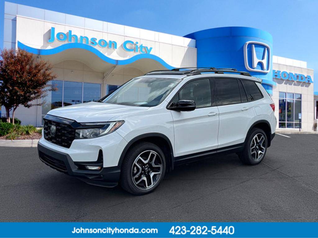 2023 Honda Passport Elite — SUV — 34,632 mi — Johnson City, TN
