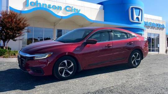 2021 Honda Insight EX — Sedan — 28,328 mi — Johnson City, TN