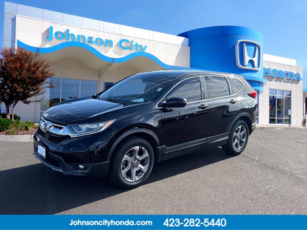 2019 Honda CR-V EX-L — SUV — 86,263 mi — Johnson City, TN