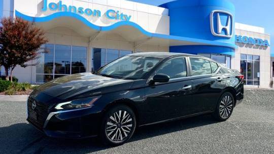 2024 Nissan Altima SV — Sedan — 17,388 mi — Johnson City, TN