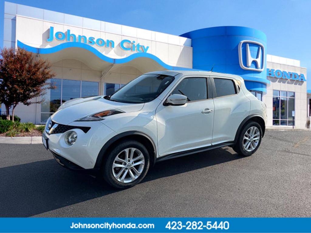 2016 Nissan JUKE SV — SUV — 113,655 mi — Johnson City, TN