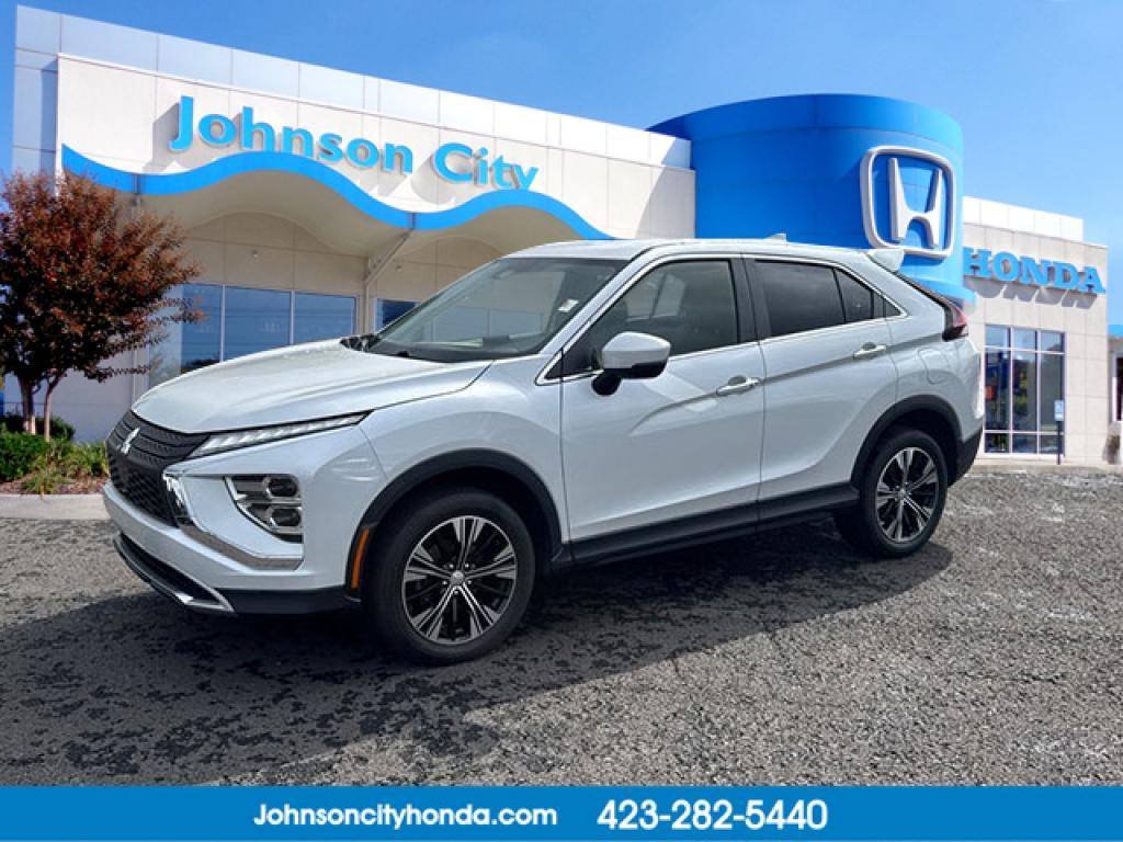 2022 Mitsubishi Eclipse Cross SE — SUV — 72,985 mi — Johnson City, TN