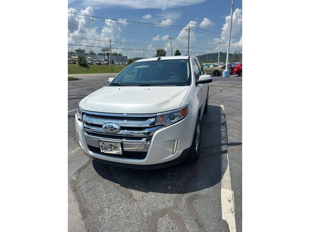2012 Ford Edge SEL — SUV — 209,995 mi — Johnson City, TN