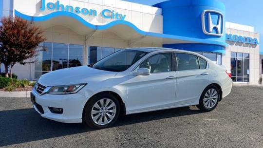 2014 Honda Accord EX-L — Sedan — 188,983 mi — Johnson City, TN