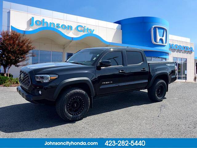 2023 Toyota Tacoma TRD Off Road — Pickup Truck — 18,706 mi — Johnson City, TN
