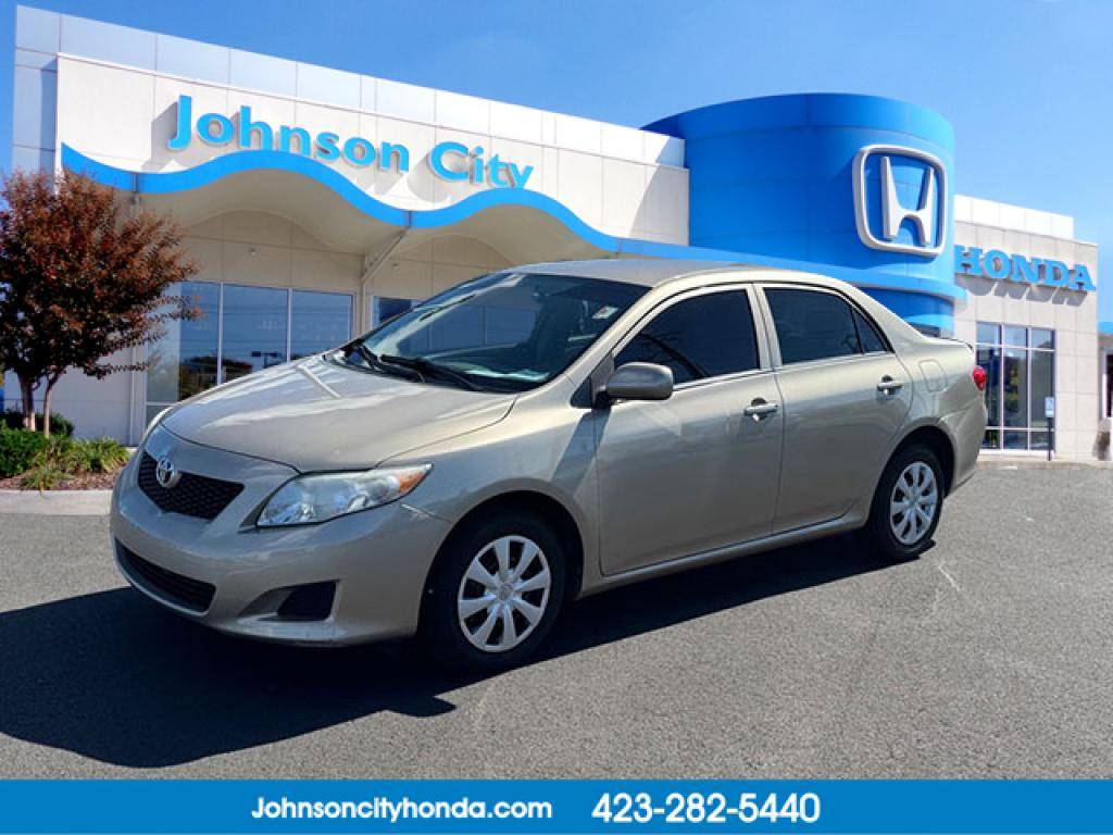2010 Toyota Corolla LE — Sedan — 147,330 mi — Johnson City, TN
