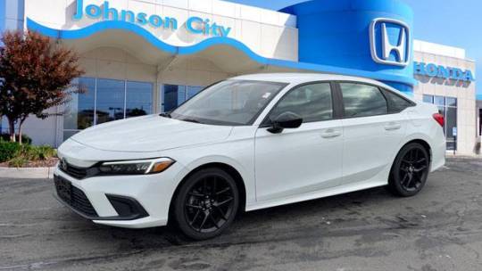 2022 Honda Civic Sport — Sedan — 27,644 mi — Johnson City, TN