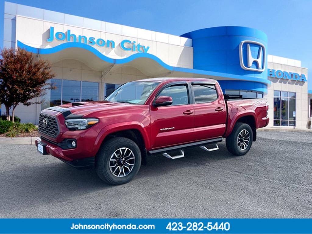2020 Toyota Tacoma TRD Sport — Pickup Truck — 40,229 mi — Johnson City, TN