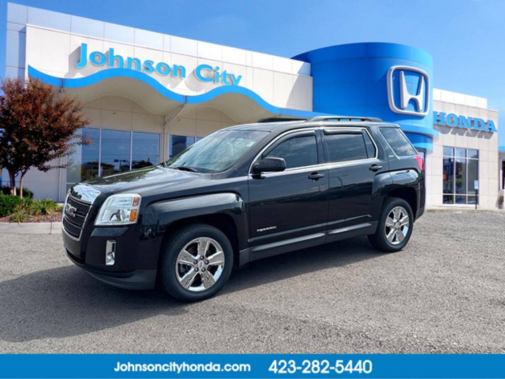 2014 GMC Terrain SLT-1 — SUV — 73,695 mi — Johnson City, TN