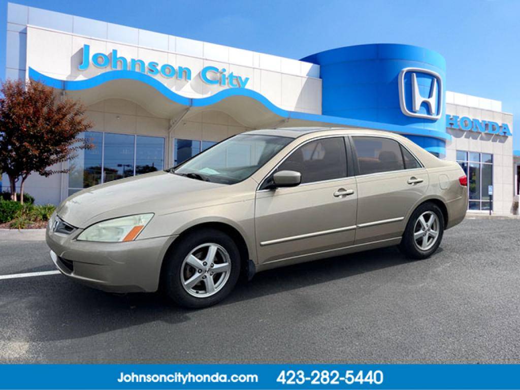 2005 Honda Accord EX — Sedan — 146,479 mi — Johnson City, TN