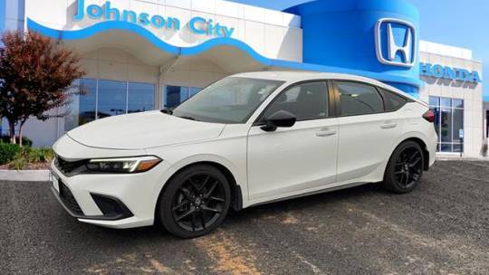 2022 Honda Civic Sport — Hatchback — 25,777 mi — Johnson City, TN