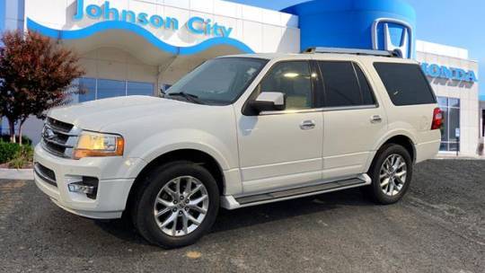 2017 Ford Expedition Limited — SUV — 168,419 mi — Johnson City, TN