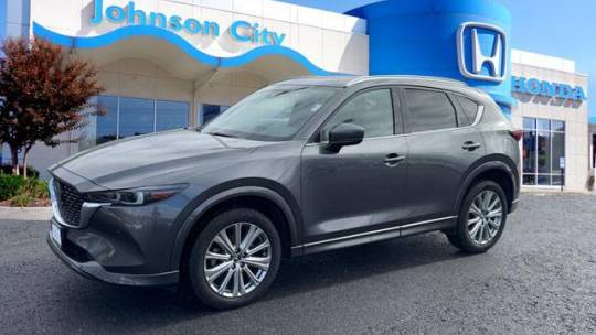 2022 Mazda CX-5 2.5 Turbo Signature — SUV — 53,524 mi — Johnson City, TN