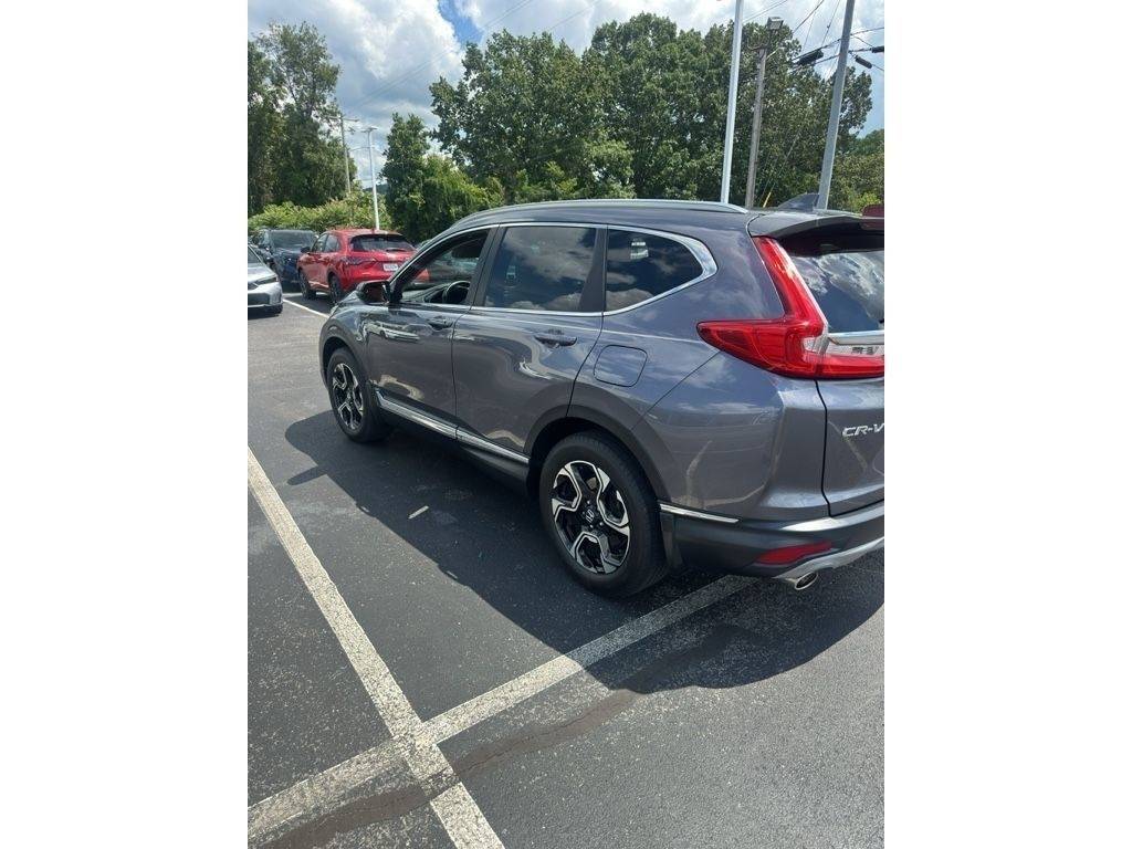 2017 Honda CR-V Touring — SUV — 172,165 mi — Johnson City, TN