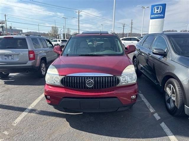 2006 Buick Rendezvous CX — SUV — 151,046 mi — Johnson City, TN
