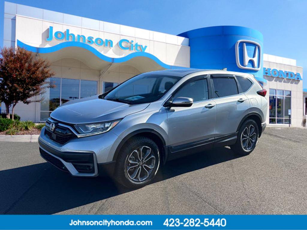 2022 Honda CR-V EX-L — SUV — 39,928 mi — Johnson City, TN
