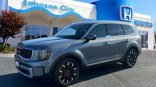 2023 Kia Telluride SX — SUV — 23,266 mi — Johnson City, TN