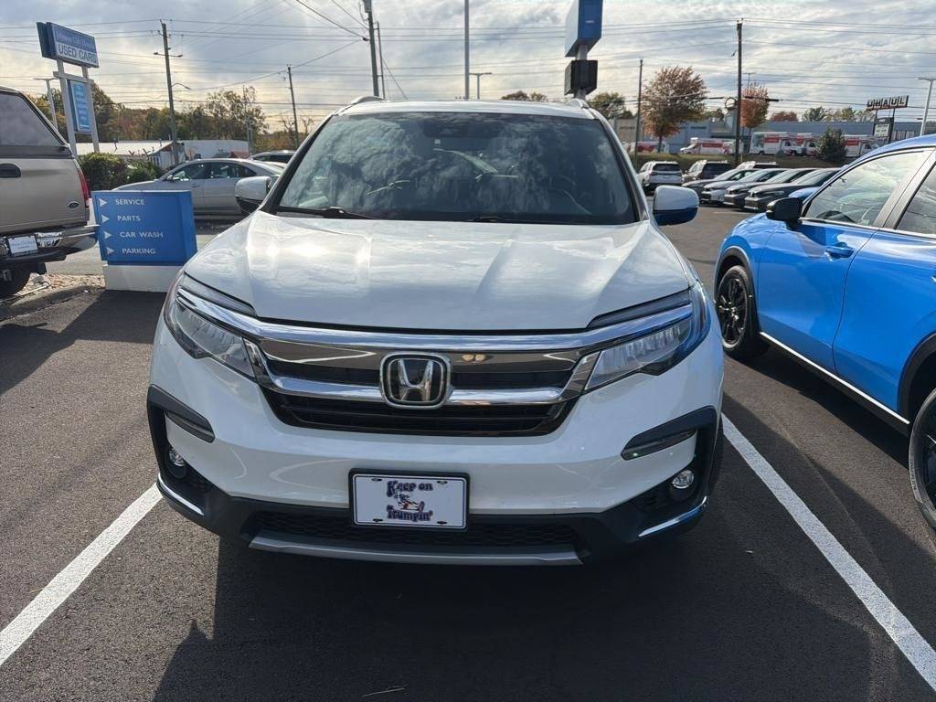 2019 Honda Pilot Touring — SUV — 68,280 mi — Johnson City, TN