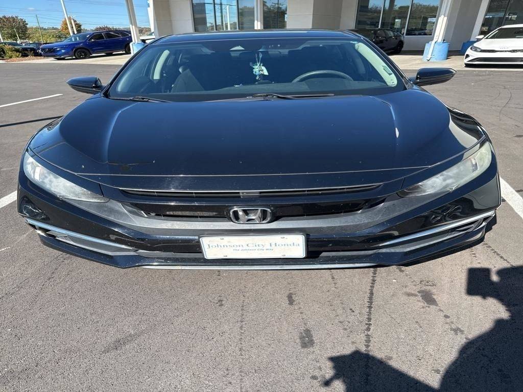 2019 Honda Civic LX — Sedan — 78,557 mi — Johnson City, TN