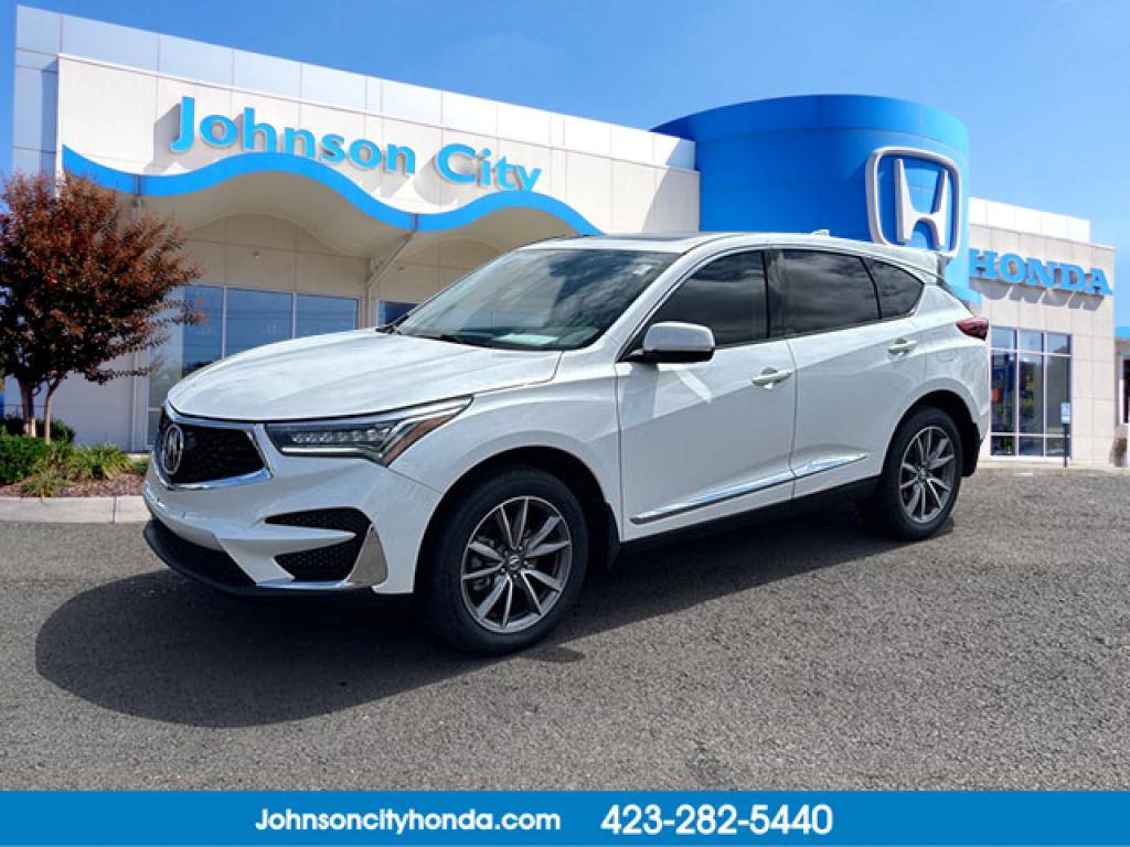 2021 Acura RDX Technology Package — SUV — 47,356 mi — Johnson City, TN