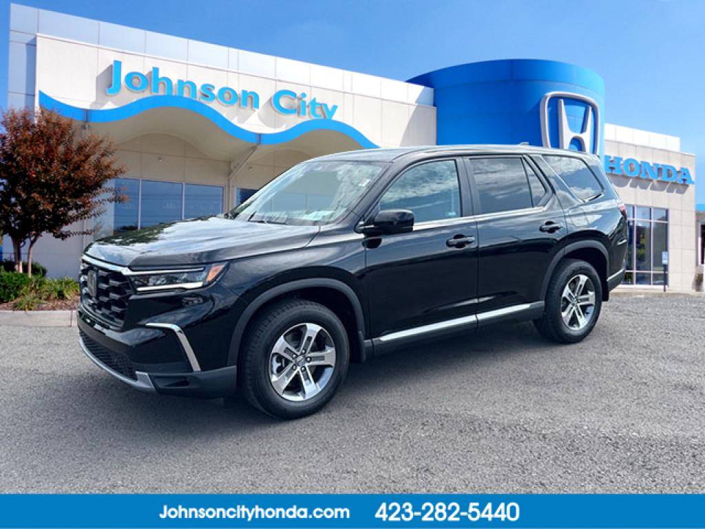2025 Honda Pilot EX-L — SUV — 242 mi — Johnson City, TN