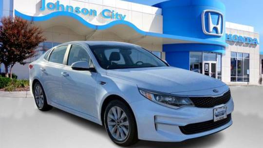 2017 Kia Optima LX — Sedan — 51,545 mi — Johnson City, TN