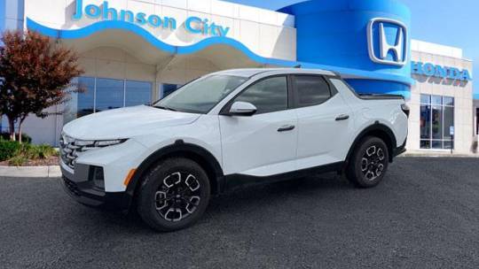 2024 Hyundai Santa Cruz SEL — Pickup Truck — 7,858 mi — Johnson City, TN