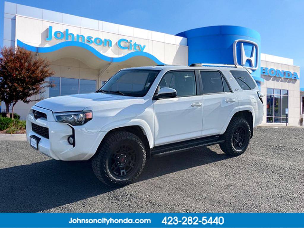 2019 Toyota 4Runner SR5 — SUV — 74,886 mi — Johnson City, TN