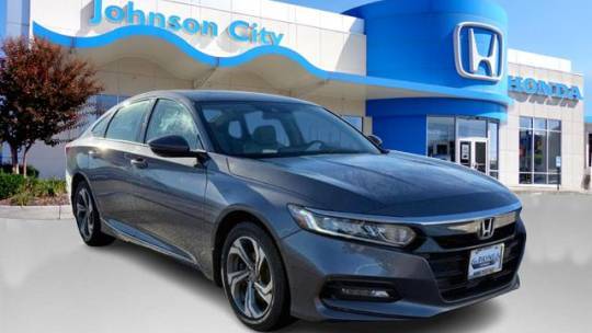 2018 Honda Accord EX-L — Sedan — 102,206 mi — Johnson City, TN