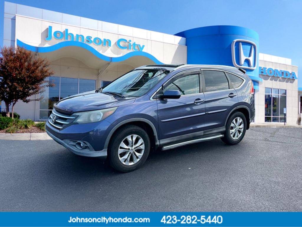 2012 Honda CR-V EX-L — SUV — 186,590 mi — Johnson City, TN