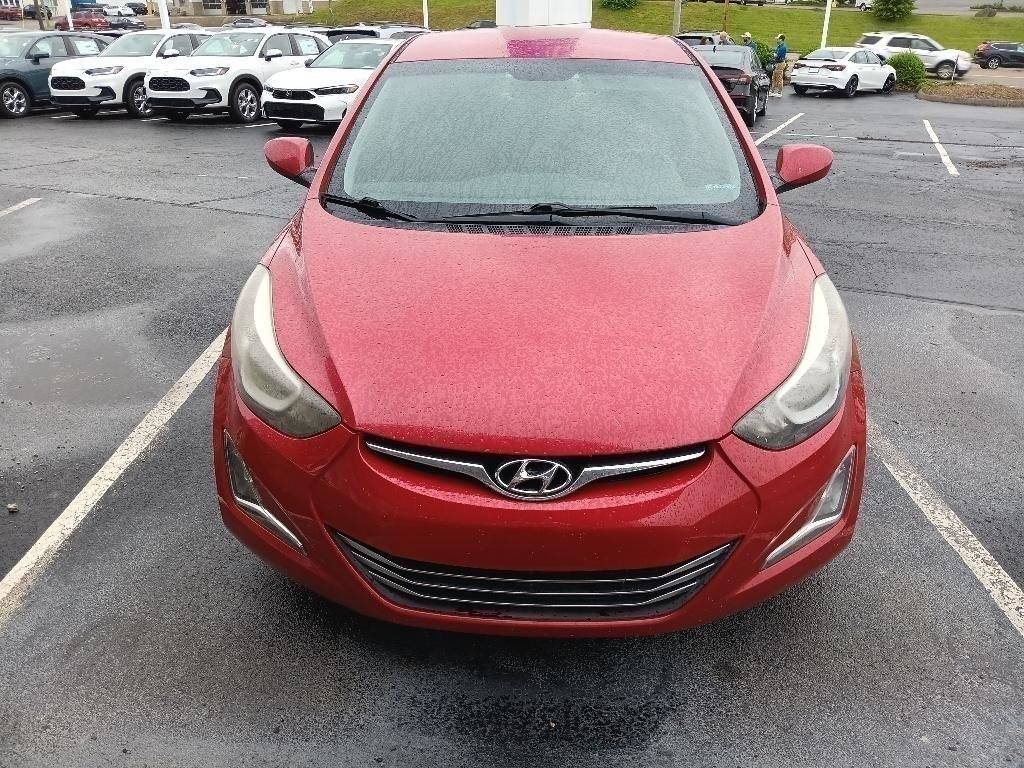 2015 Hyundai Elantra SE — Sedan — 176,867 mi — Johnson City, TN