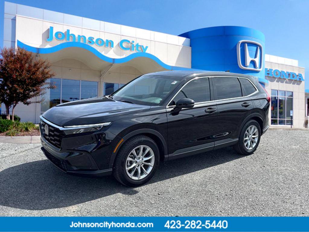2024 Honda CR-V EX-L — SUV — 8,315 mi — Johnson City, TN