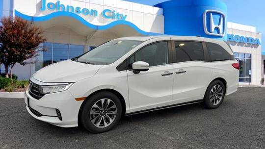 2023 Honda Odyssey EX-L — Minivan — 64,667 mi — Johnson City, TN