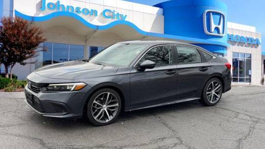 2024 Honda Civic Touring — Sedan — 7,730 mi — Johnson City, TN