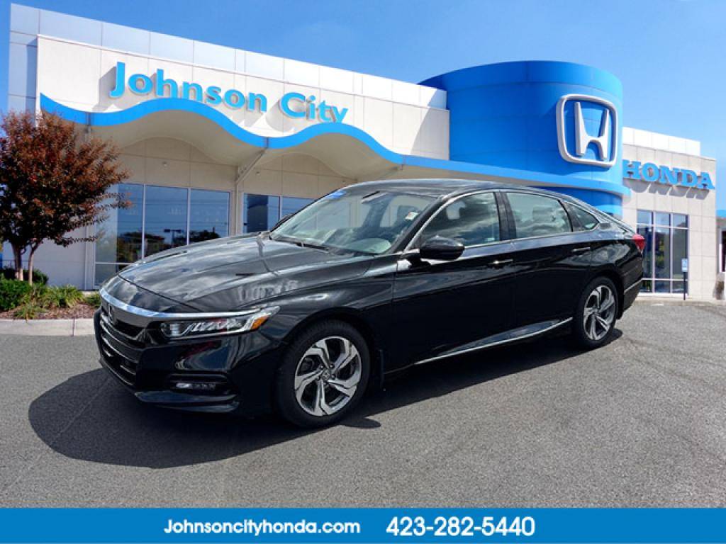 2018 Honda Accord EX-L — Sedan — 96,233 mi — Johnson City, TN